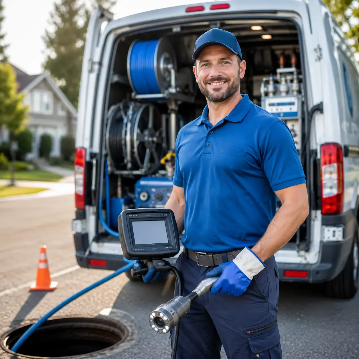 Local Pipe Relining specialists in Newton Highlands, MA